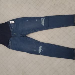 Maternity skinny jeans size 26 short